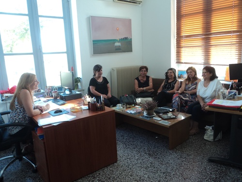 Κοινωνικό Φροντιστήριο σε όλες τις Δημοτικές Κοινότητες οργανώνει ο Δήμος Ηρακλείου