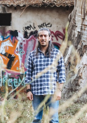 Ο Γιάννης Χαρούλης