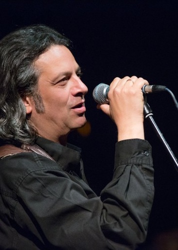 Ο Δημήτρης Ζερβουδάκης στο Cine Studio Ο Δημήτρης Ζερβουδάκης στο Cine Studio