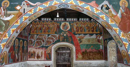 Έκθεση Αγιογραφίας του Μανώλη Μπετεινάκη Έκθεση Αγιογραφίας του Μανώλη Μπετεινάκη