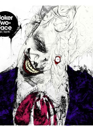 Joker 2 Face live