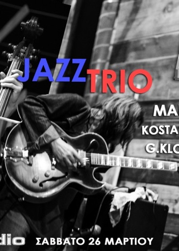 Marc Abrams & Kostas Maginas Jazz Trio