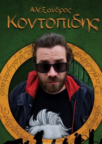 Stand up Comedy με τον Αλέξανδρο Κοντοπίδη Stand up Comedy με τον Αλέξανδρο Κοντοπίδη