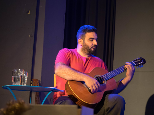 ΓΙΟΥΔΗΘ – Η γυναίκα στον Καββαδία ΓΙΟΥΔΗΘ – Η γυναίκα στον Καββαδία