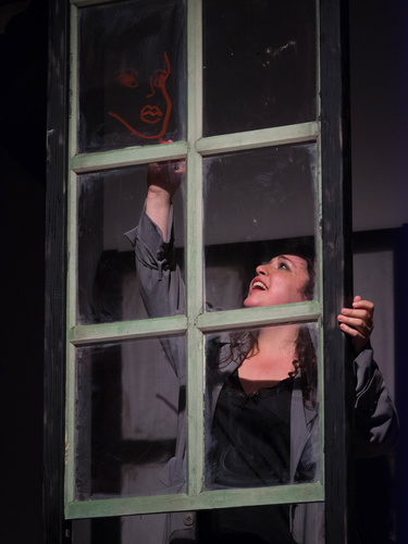 ΓΙΟΥΔΗΘ – Η γυναίκα στον Καββαδία ΓΙΟΥΔΗΘ – Η γυναίκα στον Καββαδία