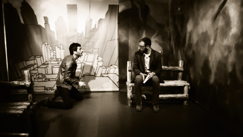 Η Ιστορία του Ζωολογικού Κήπου Edward Albee