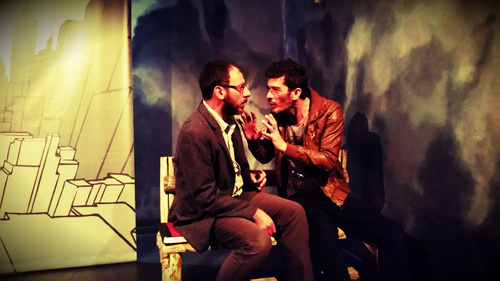 Η Ιστορία του Ζωολογικού Κήπου Edward Albee