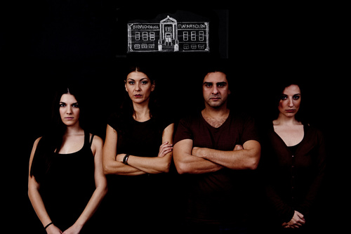 Η βραβευμένη παράσταση «Ψέματα ή Αλήθεια» στο Ηράκλειο