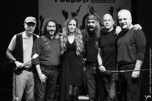 Συναυλία Χαίνηδες Συναυλία Χαίνηδες