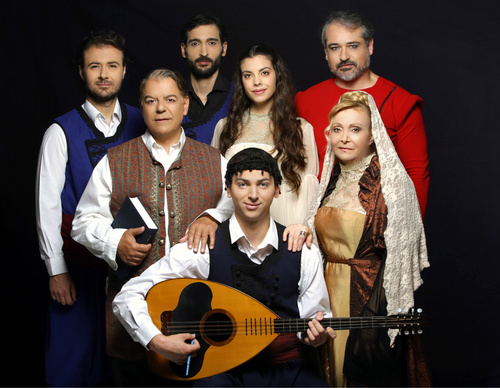 «Ο ΕΡΩΤΟΚΡΙΤΟΣ»