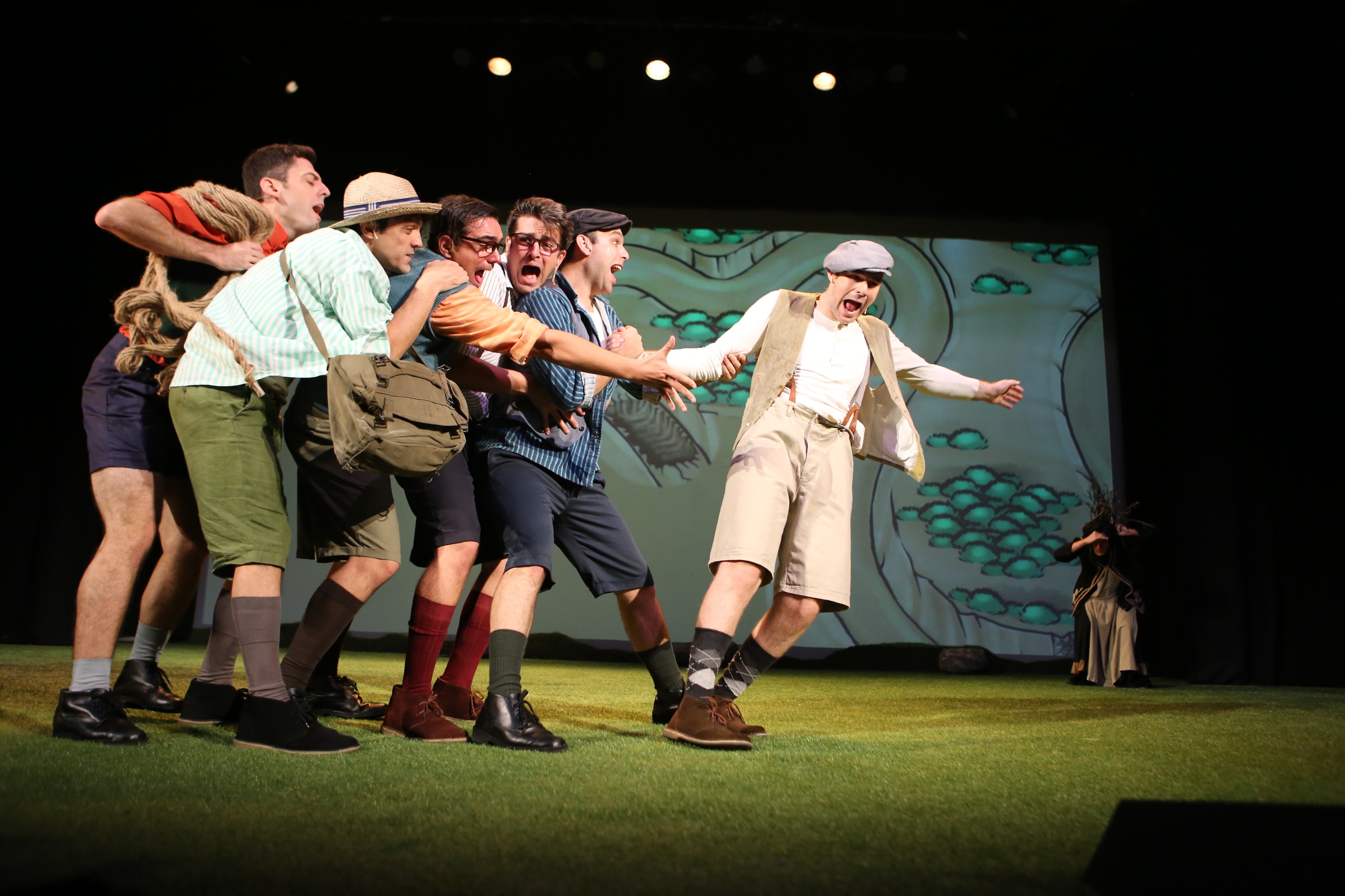 «ΤΑ ΨΗΛΑ ΒΟΥΝΑ»