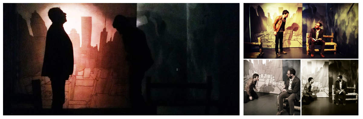 «Ιστορία του ζωολογικού κήπου» «Ιστορία του ζωολογικού κήπου»