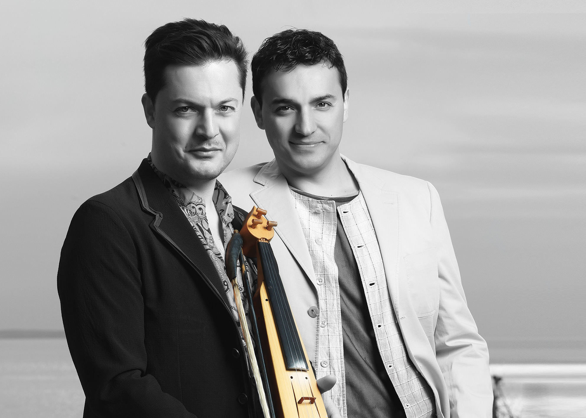 ΟΙ ΑΔΕΛΦΟΙ ΚΩΝΣΤΑΝΤΙΝΟΣ & ΜΑΤΘΑΙΟΣ ΤΣΑΧΟΥΡΙΔΗΣ 