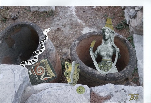  κολάζ της μνήμης