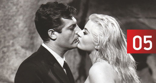 LA DOLCE VITA LA DOLCE VITA