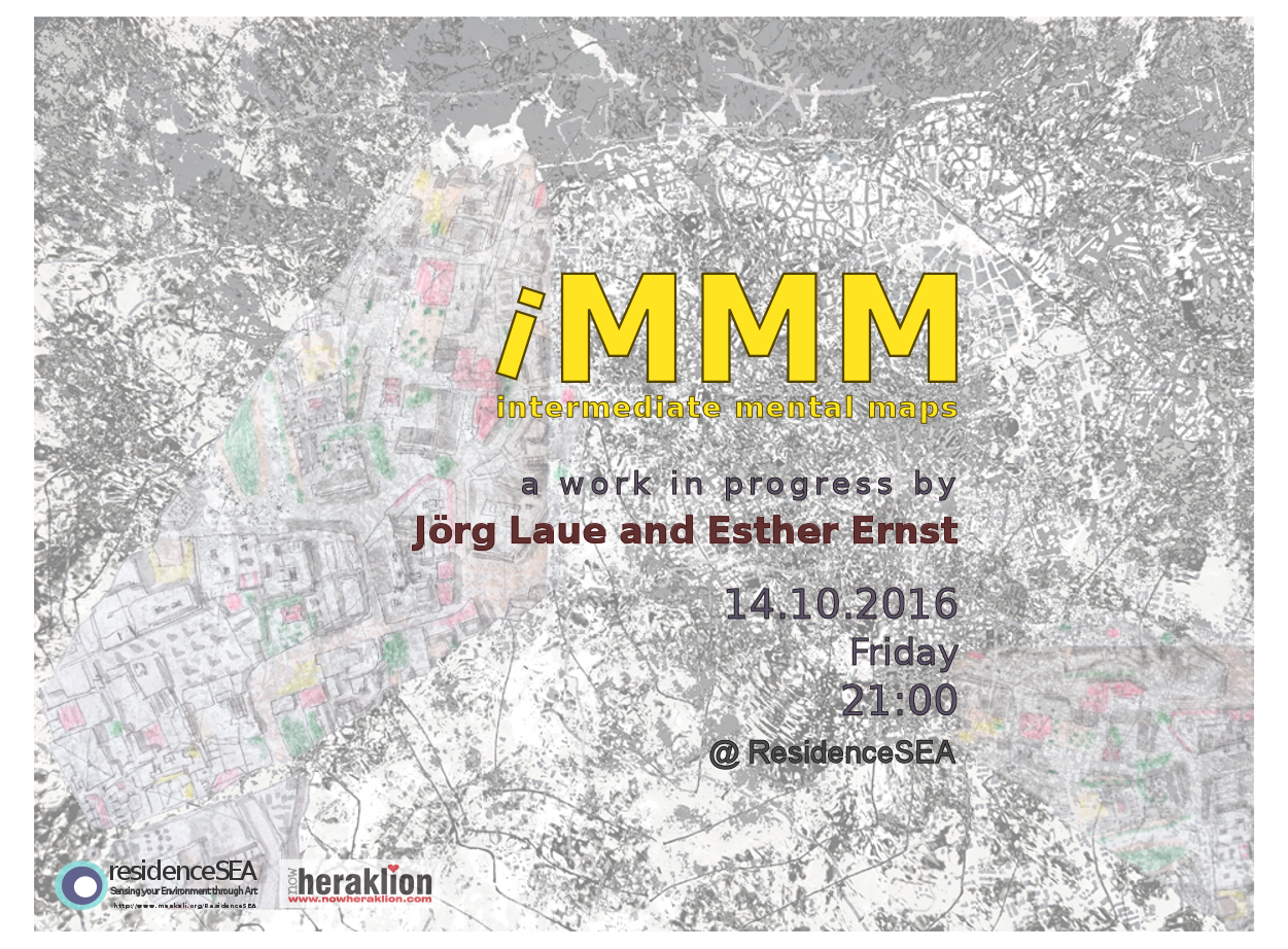 «iMMM – intermediate mental maps» 