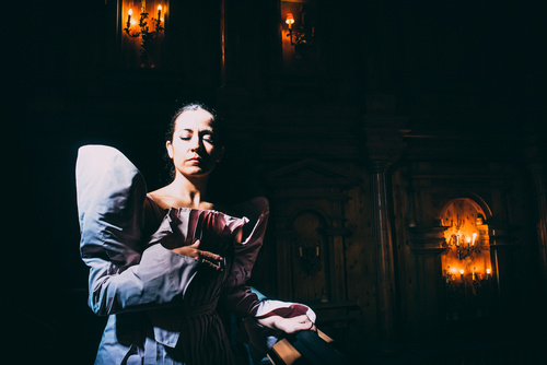 Η φτέρενη κόρη Η φτέρενη κόρη