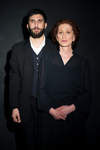 «ΤO ΑΜΑΡΤΗΜΑ ΤΗΣ ΜΗΤΡΟΣ ΜΟΥ»