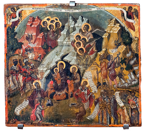 Χριστούγεννα στο Μουσείο Χριστούγεννα στο Μουσείο