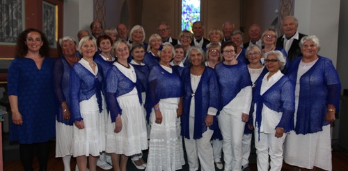 Ελληνική Χορωδία του Τροντχάιμ της Νορβηγίας (Gresc Kor Trondheim) Ελληνική Χορωδία του Τροντχάιμ της Νορβηγίας (Gresc Kor Trondheim)