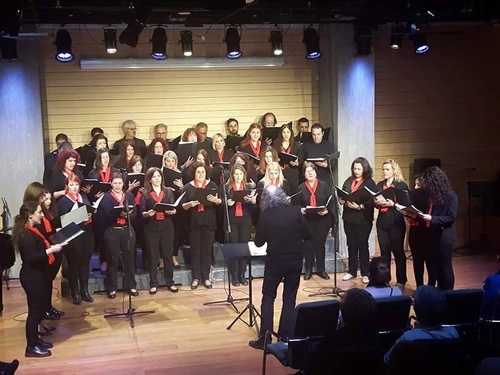 Μικτή Δημοτική Χορωδία Ηρακλείου Μικτή Δημοτική Χορωδία Ηρακλείου