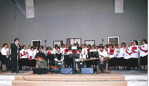 «ΑΙΓΑΙΟ ΜΟΥ ΓΑΛΗΝΕΨΕ...»