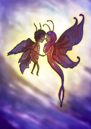 «ΜΙΑ ΦΟΡΑ ΚΙ ΕΝΑ ΦΤΕΡΟ»