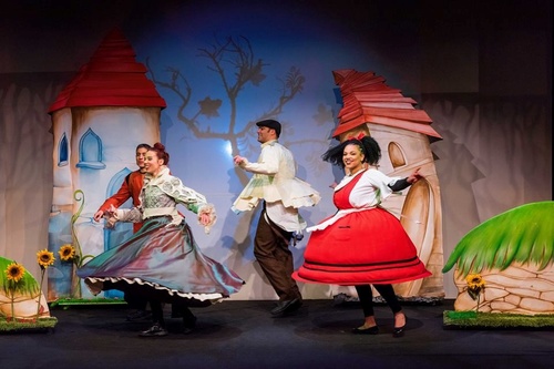 «ΤΟ ΔΕΝΤΡΟ ΤΗΣ ΓΝΩΣΗΣ»