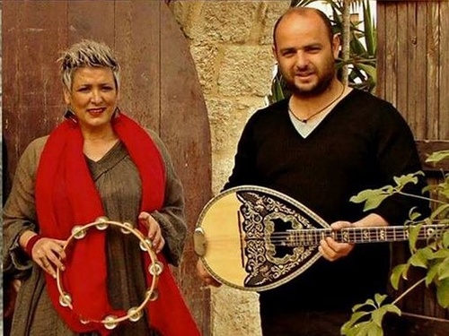 ΣΥΝΑΥΛΙΑ ΕΛΛΗΝΙΚΗΣ ΜΟΥΣΙΚΗΣ