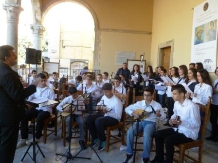 Μουσικό Σχολείο Ηρακλείου