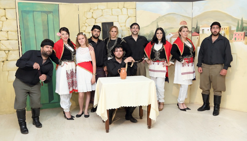 «O ΠΑΤΟΥΧΑΣ» «O ΠΑΤΟΥΧΑΣ»