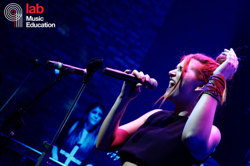 LAB HERAKLION AND GROUPS IN CONCERT LAB HERAKLION AND GROUPS IN CONCERT