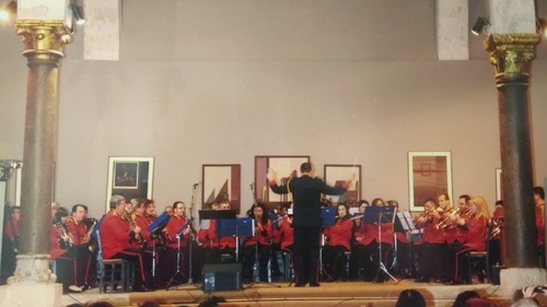 ΦΙΛΑΡΜΟΝΙΚΗ ΦΙΛΑΡΜΟΝΙΚΗ