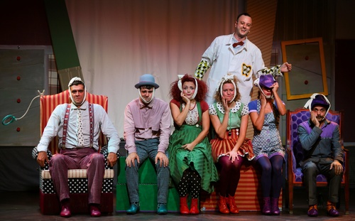   «ΣΕΡΛΟΚ ΧΟΛΜΣ – ΕΝΑ ΜΥΣΤΗΡΙΟ ΜΕ ΝΟΗΜΑ»