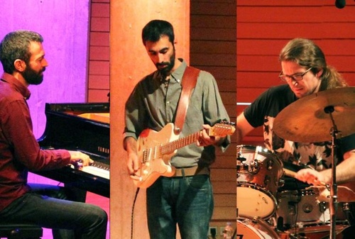  ΣΥΝΑΥΛΙΑ ΑΥΤΟΣΧΕΔΙΑΣΤΙΚΗΣ ΜΟΥΣΙΚΗΣ ΜΕ ΕΠΙΡΡΟΕΣ ΑΠ’ ΤΗΝ ΠΑΡΑΔΟΣΗ