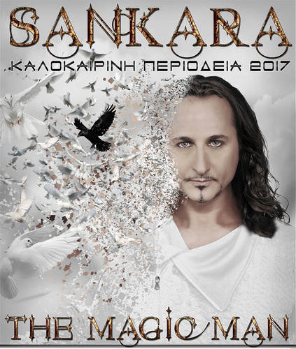 “THE MAGIC MAN’’ “THE MAGIC MAN’’