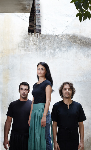  «Η ΜΑΖΩΧΤΡΑ»