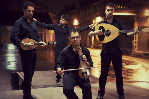 «ΚΡΗΤΙΚΟ ΚΟΥΑΡΤΕΤΟ» «ΚΡΗΤΙΚΟ ΚΟΥΑΡΤΕΤΟ»