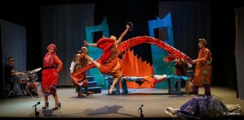 “Ο Ζητιάνος και η Χρυσή Κλειδαρότρυπα”