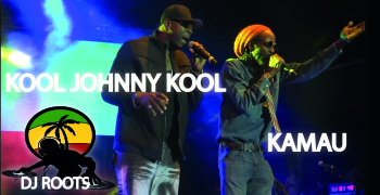 KOOL JOHNY KOOL & KAMAU