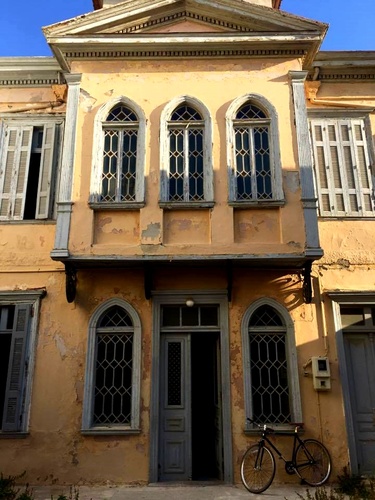 «Γαύδος: Το σπίτι»