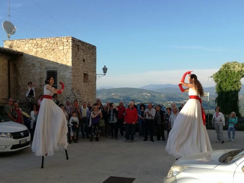 «Άγγελοι πάνω απο τη πόλη»