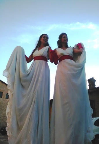 «Άγγελοι πάνω απο τη πόλη»