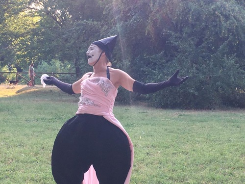 «Άγγελοι πάνω απο τη πόλη»