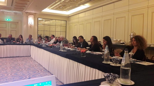 Συνεδρίαση του Συμβουλευτικού Οργάνου του Ελληνικού Κέντρου Ασφαλούς Διαδικτύου του ΙΤΕ