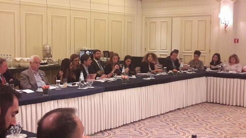 Συνεδρίαση του Συμβουλευτικού Οργάνου του Ελληνικού Κέντρου Ασφαλούς Διαδικτύου του ΙΤΕ