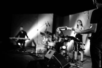 Σύμπραξη πειραματικής τζαζ μουσικής Σύμπραξη πειραματικής τζαζ μουσικής