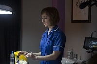 Testing Greta Testing Greta