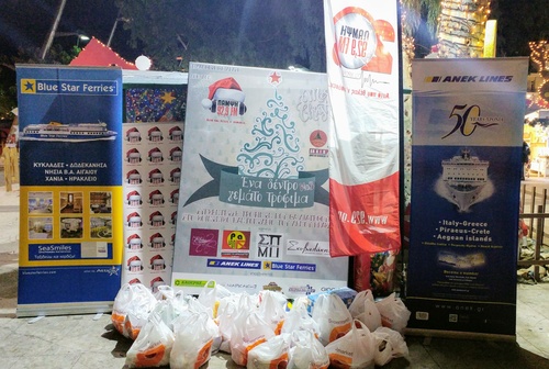 Η Φιλανθρωπική Δράση