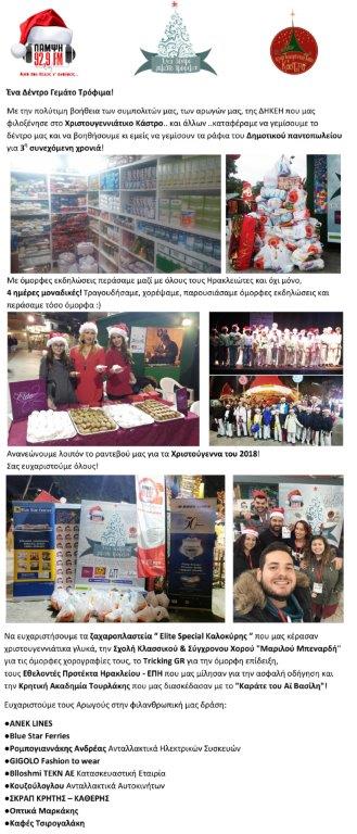 Η Φιλανθρωπική Δράση